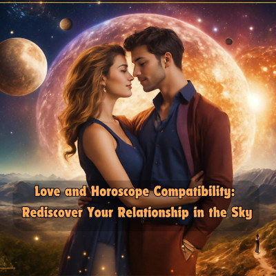Love and Horoscope Compatibility: Rediscover Your Relationship in the Sky | Deta