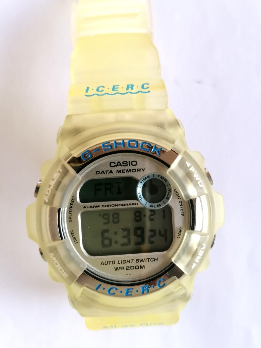 【G-SHOCK】DW-9200K【イルクジ】 DW-9200K-4Tサポートページ | CASIO