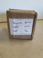 Watlow Gordon J24-1-508 Wire 24 Gauge 1000Ft