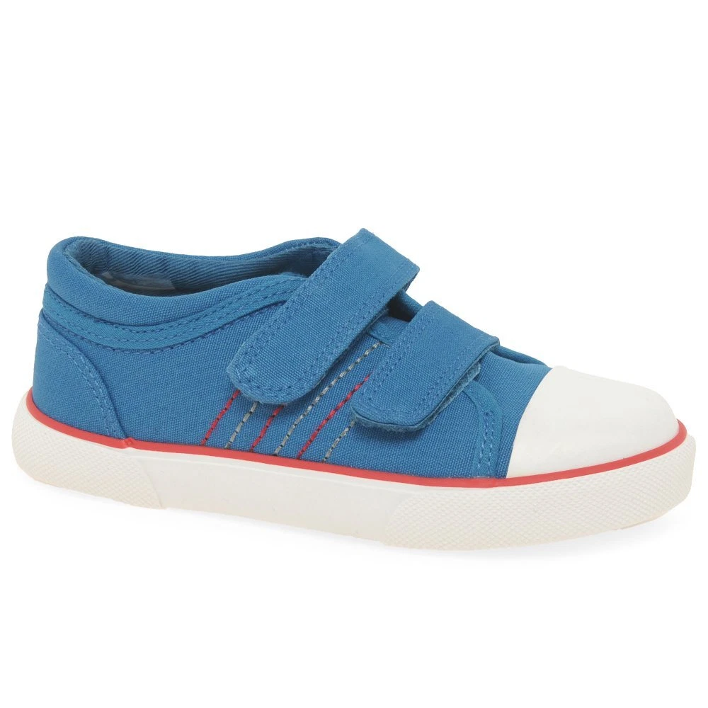 Start Rite Sandcastle Kids Infant Canvas Shoes