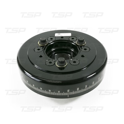 Chevy Lt Gen V Sfi Harmonic Balancer 6.325 '' 360 Grad Zahnriemen Marks