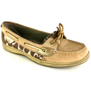 sperry angelfish leopard