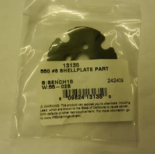 Dillon Precision 550 Shell Plate Part #8;  30 Carbine;  13135