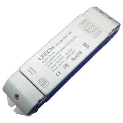 LTECH R4-5A LED 4in1 RGBW Controller 2.4G WiFi Wireless Strip Streifen T-PWM 20A