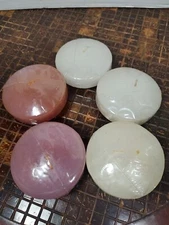  Large Floating Candles 3" lot of 5  Factory Sealed