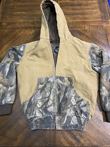 Redhead Mens Coat Boys Size Medium 