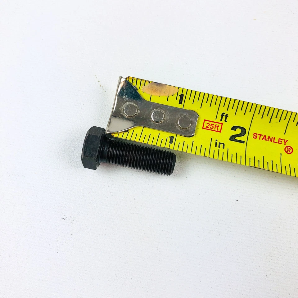 Mopar 3143794 Bolt for Rear Axle Seal OEM NOS 1981-86 Jeep CJ 5-8 Scrambler Foto 3 de 4