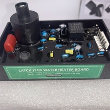 91367 RV Water Heater PC Control Board Compatible for Atwood 93307, 93865, 9325.