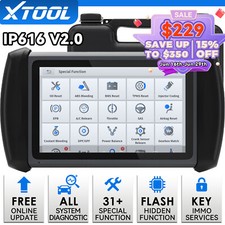 $229 IP616 Car Scanner Full System Diagnostic...