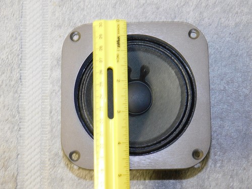 MARANTZ RARE Model M-10 M10 (Parting out) 5 " Mid Tweet Speaker 841-1089-READ! - Picture 8 of 19