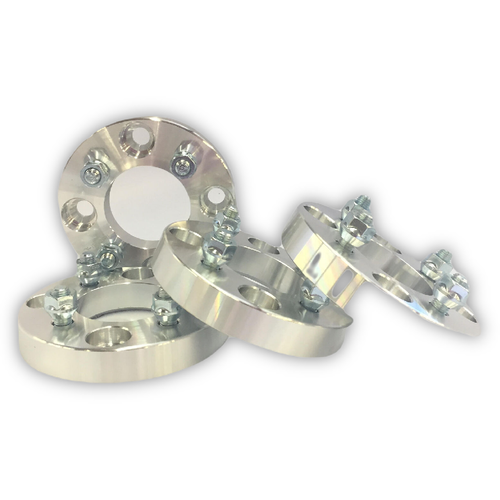4PCS 15MM 0 59 4X114 3 TO 4X100 Conversion Wheel Adapters 12X1 5 