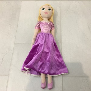 peluche de rapunzel
