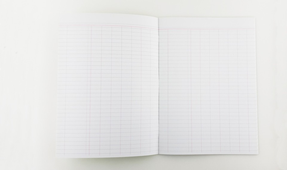 A4 ACCOUNTS BOOK KEEPING Cash Journal Ledge Analysis Accounting Books ...