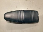 GENUINE YAMAHA PARTS - DOUBLE SEAT ASSY. XC180 1983-1984 - 25G-W2472-10