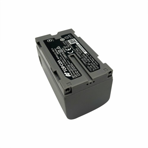 New TOPCON BDC72 Battery For TOPCON GM101 IM101 FX101 Total Station - Picture 3 of 6