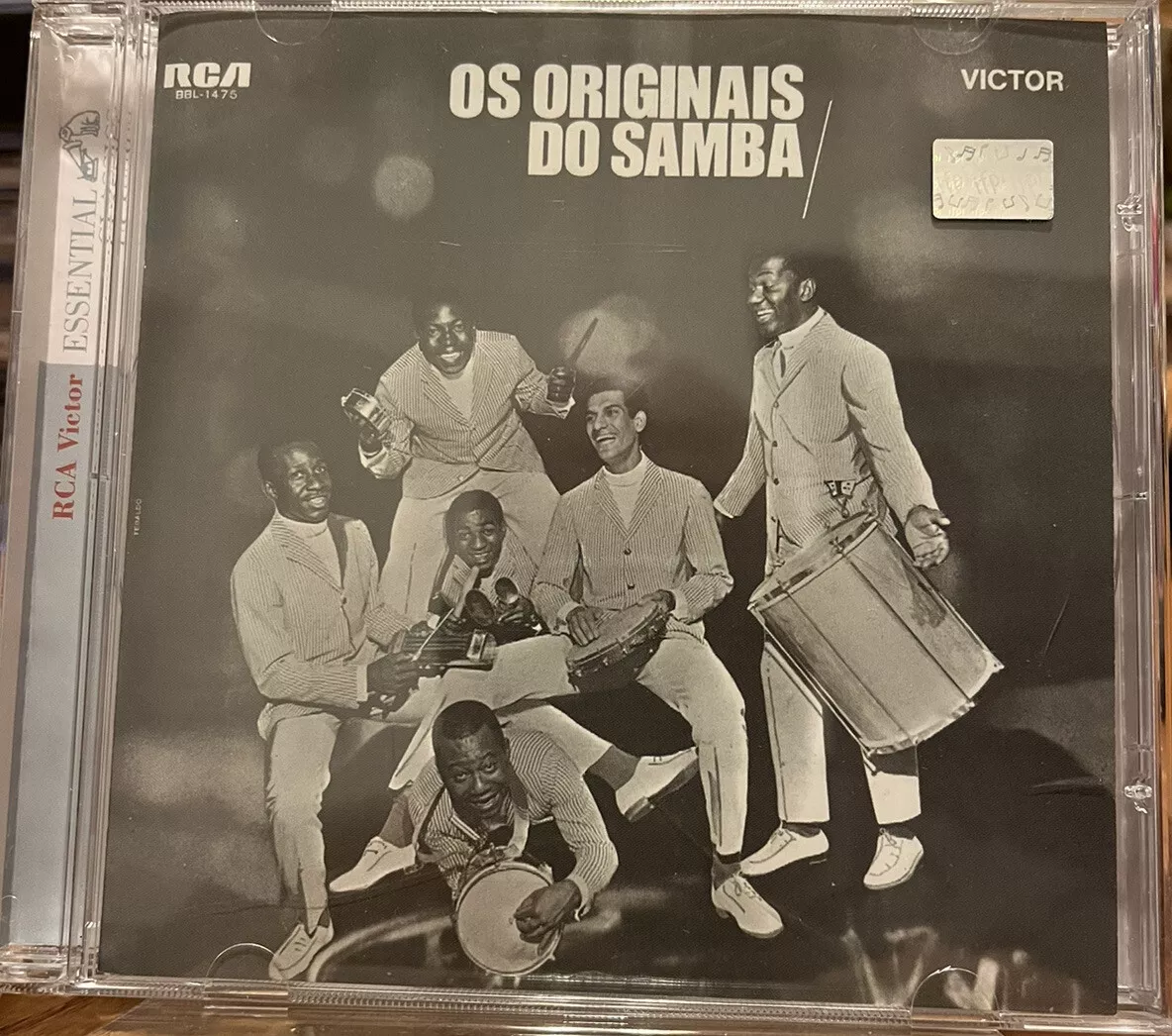 Os Originais Do Samba - Os Originais Do Samba, Vol. 2 Album