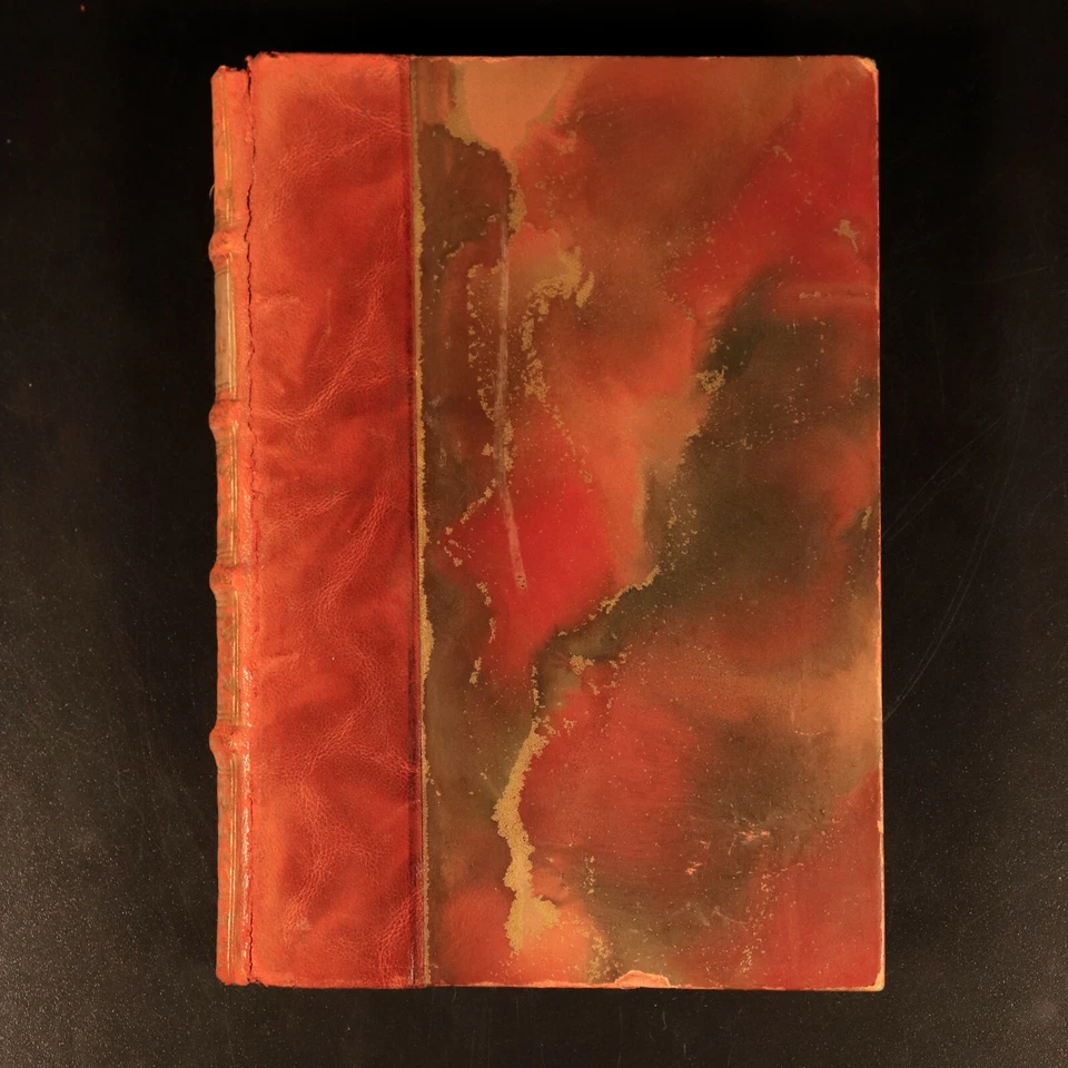 c1920 La légende de Guillaume d'Orange Antique British History Book In Fench - Image 3 of 4