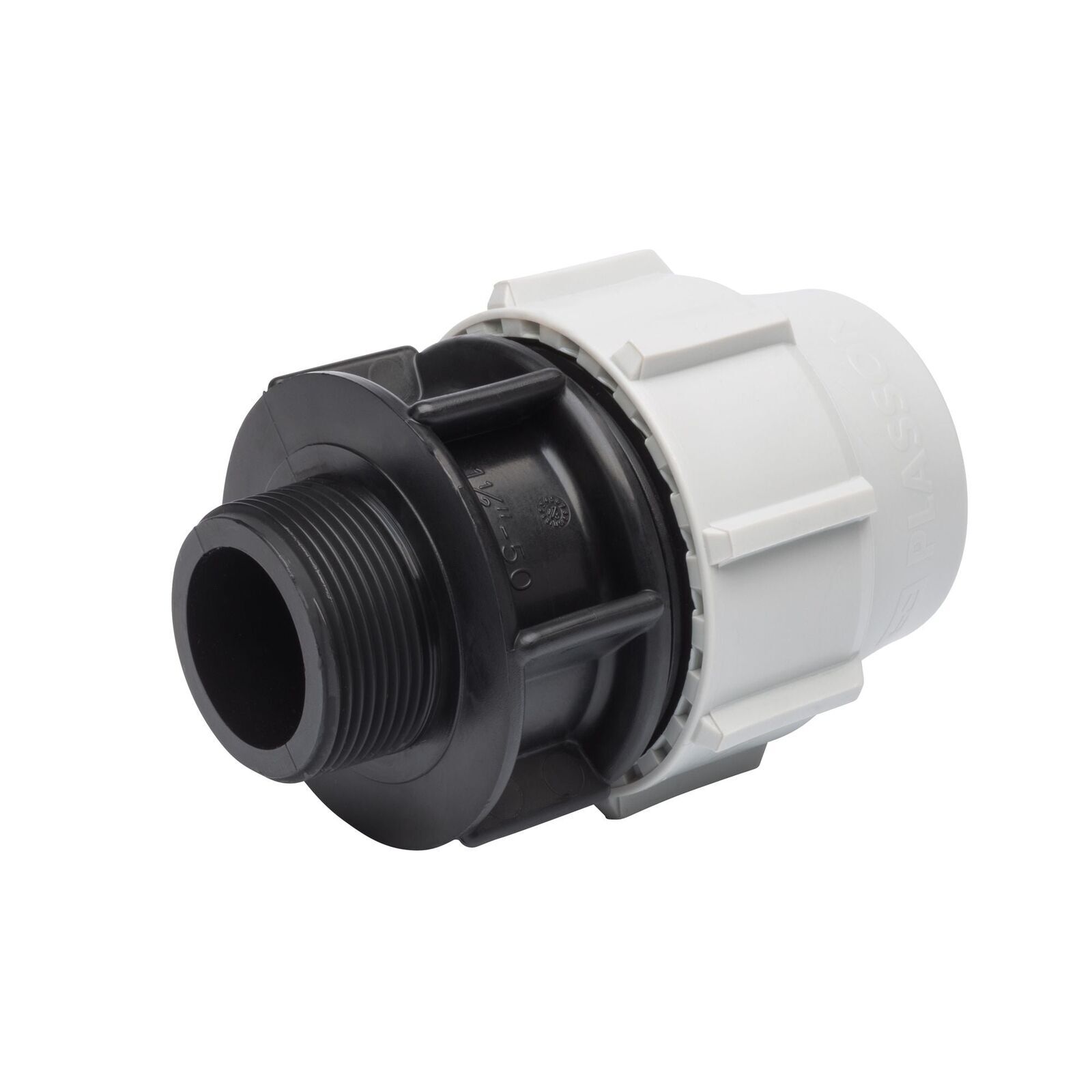 Plasson Adaptor 20mm x 1"" BSP Male 7020 (PL070200020010)