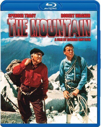 The Mountain (Blu-ray) Spencer Tracy Robert Wagner Claire Trevor (US IMPORT) - Picture 1 of 1