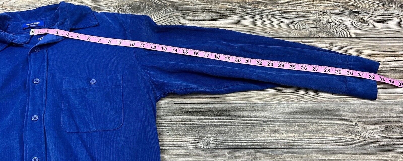 Pendleton Wayne Shirt Men’s Small Button Down Cor… - image 6