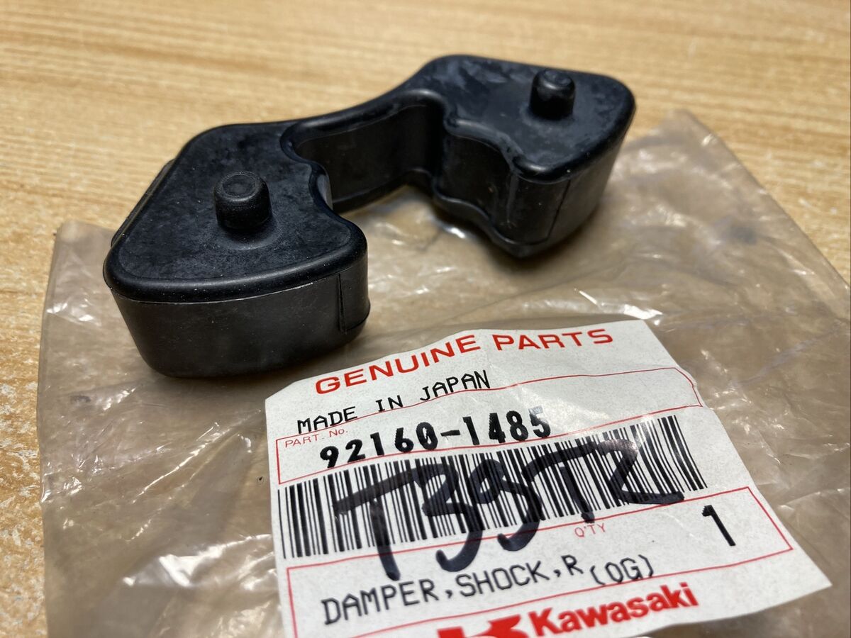 Kawasaki 92160-1485 Transmission Shock absorber Z1000 ZX-6R ZX-6R ZX-7RR ZX-9R Kawasaki 92160-1485 Transmission Shock absorber Z1000 ZX-6R ZX-6R ZX-7RR ZX-9R