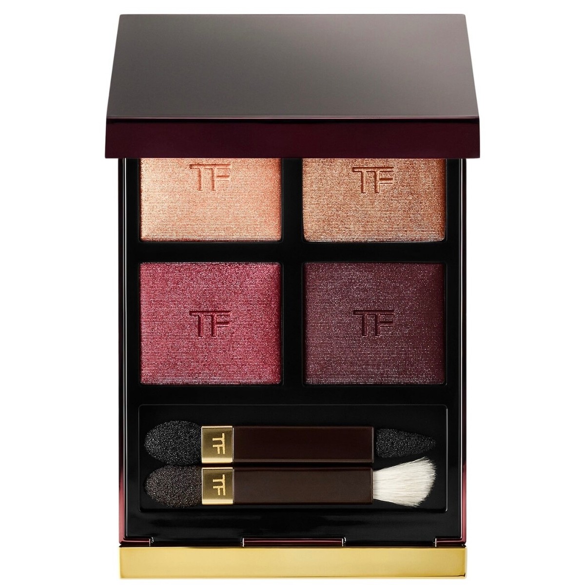 Tom Ford Eye Color Quad Eyeshadow Palette, Honeymoon | eBay
