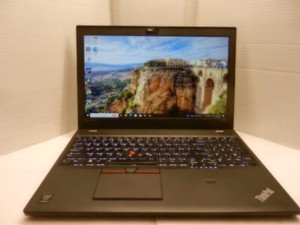 ThinkPad W550 | eBay