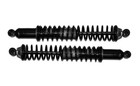 Monroe Rear Load Adjusting Shocks & Coil Spring Set of 2 For Dodge Grand Caravan