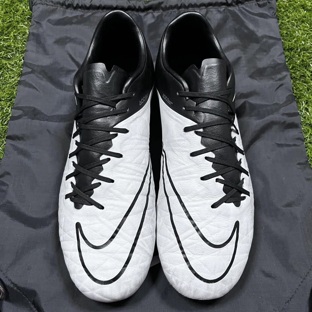 シューズ NIKE Hypervenom Phinish Leather HG-E 26 Nike Hypervenom Phinish Leather FG - Soccer Cleats - Firm