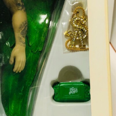 Mister Cartoon The Lost Angel Vol.2 “Green” Vintage 1/6