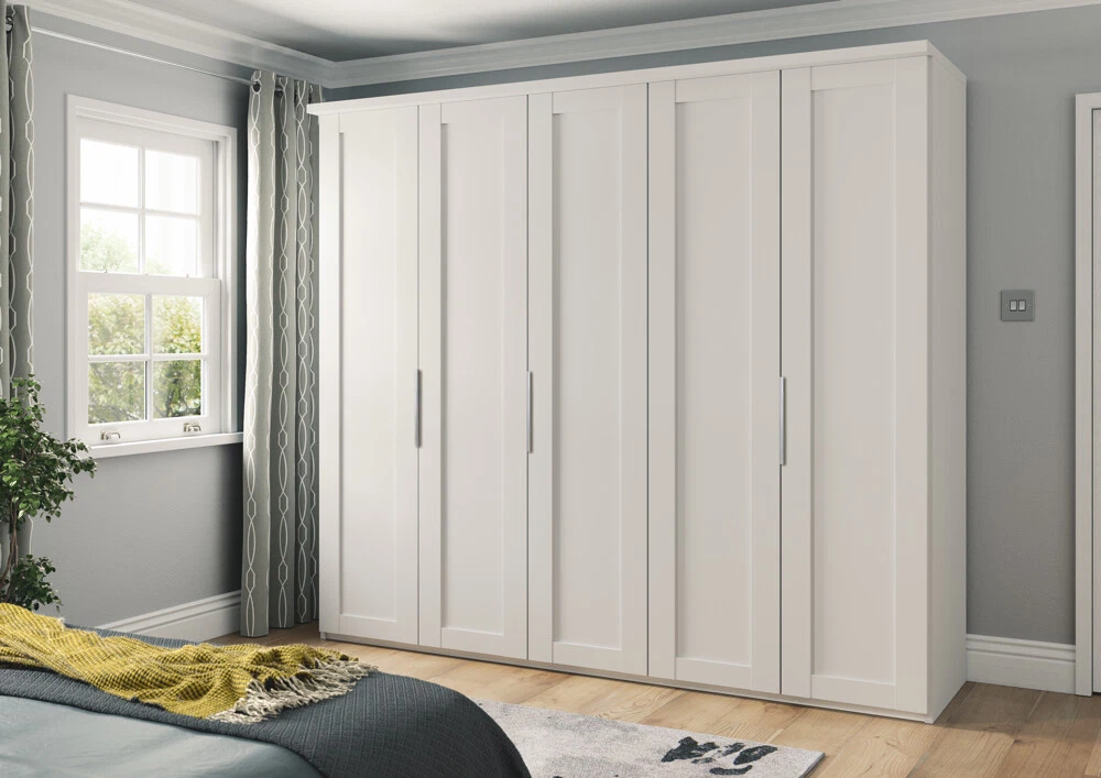 Ebay clearance fitted wardrobes