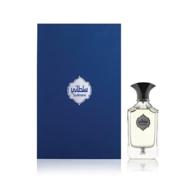 Sultani By Arabian Oud 100ml Spray Oriental Men -Express Shipping SEALED Sultany