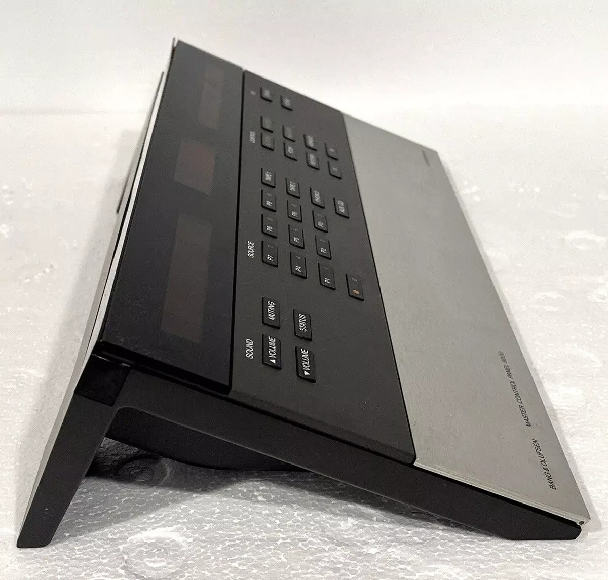 Bang & Olufsen Master Control Panel 5000 Remote Tested! | eBay