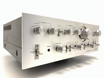PIONEER Sa-8800 II Stereo Verstärker 120 Wrms Vintage 1975 PIONEER Sa-8800 II Stereo Verstärker 120 Wrms Vintage 1975