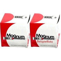 2X Magnum Technology Domlager Vorne FüR Chrysler Voyager Iv Dodge Caravan Grand
