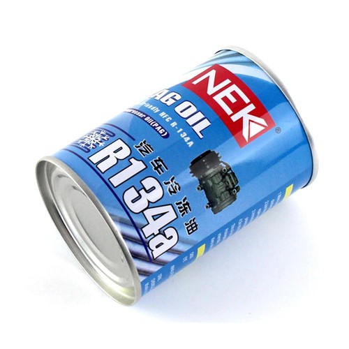 2pcs Refrigerant oil Fluorine oil Compressor oil <! L3R6 Z9S8 T7X1 - Picture 10 of 11