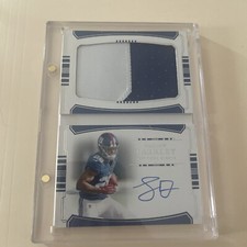 2018 Panini National Treasures Baseball Cards 21