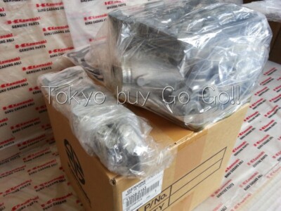 2008 Kawasaki KX450F Cylinder Head & Gasket 11008-0143 | Genuine