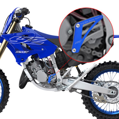 Front Racing Parts Sprocket Cover For YAMAHA YZ125 2006-2022