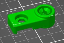 Fermo Chiusura Porta Frigo Frigorifero Dometic Fridge Lock Camper Autocaravan