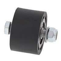 Kettenspannrolle / KettenfüHrungsrolle Oben All Balls 79-5006 FüR Honda CR R 125