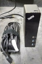 Lenovo Thinkpad OneLink Pro USB 3.0 Docking Station with Power Adapter