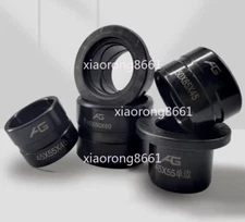 2PCS Excavator Bucket Bushing (ID x OD x L) BUSHING ,BEARING SLEEVE