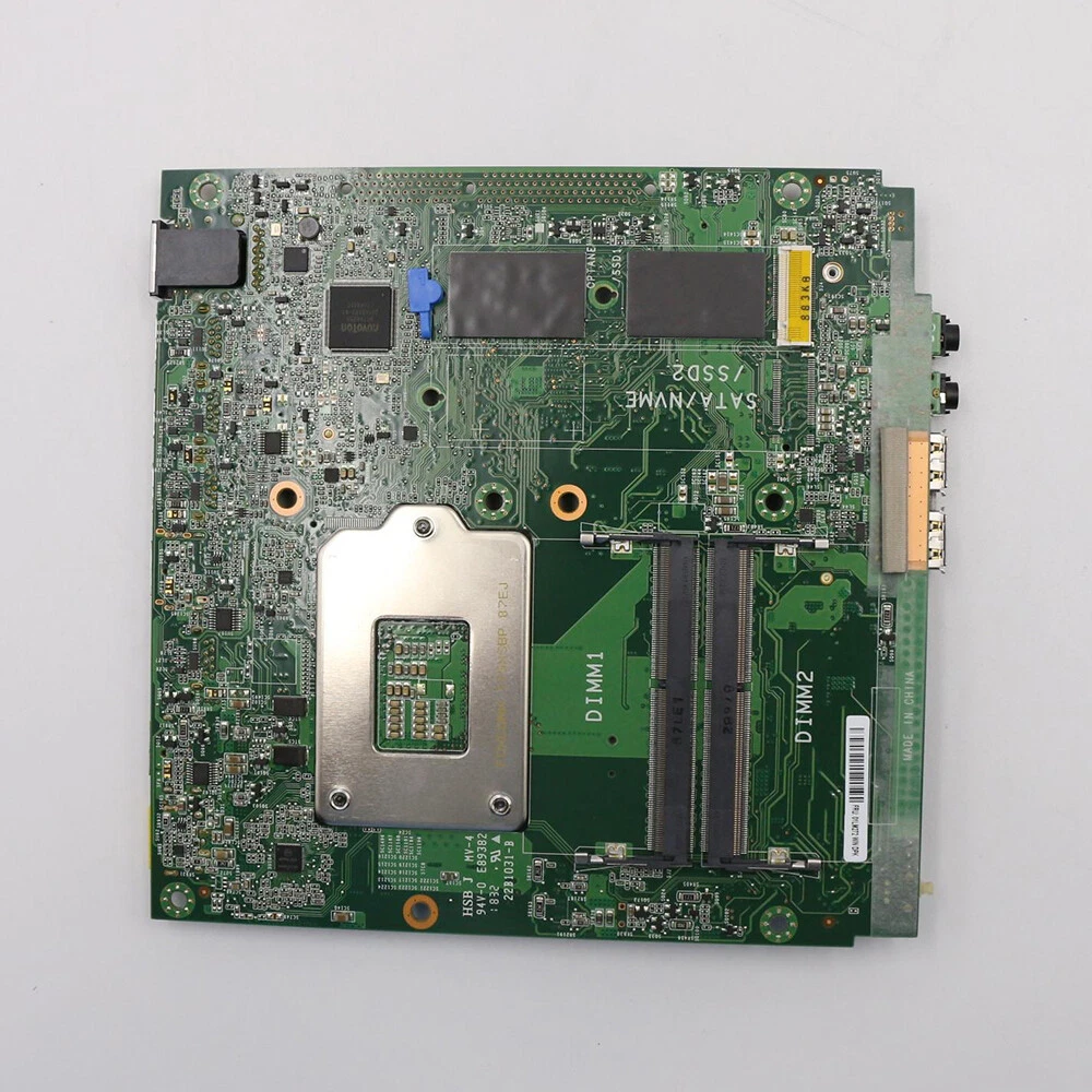 IQ2X0IH For Lenovo ThinkCentre M710Q Motherboard Mainboard 1151 