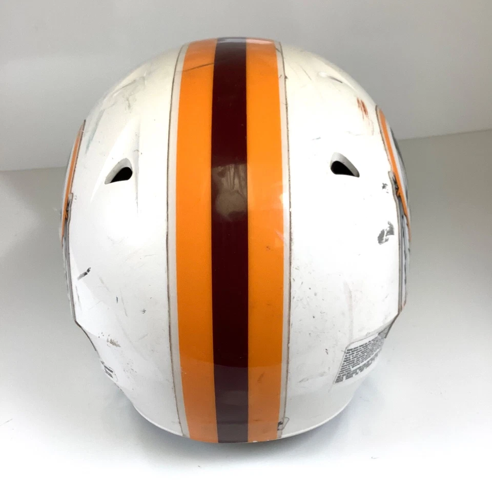 Casco de colección Schutt DNA recluta Washington Redskins blanco juvenil NFL Foto 4 de 4