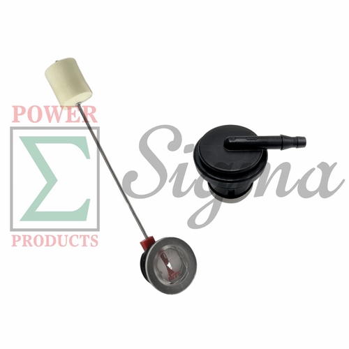 Fuel Gauge & Tank Vent Valve For Generac GP5500 GP6500 GP7500E GP8000E Generator eBay