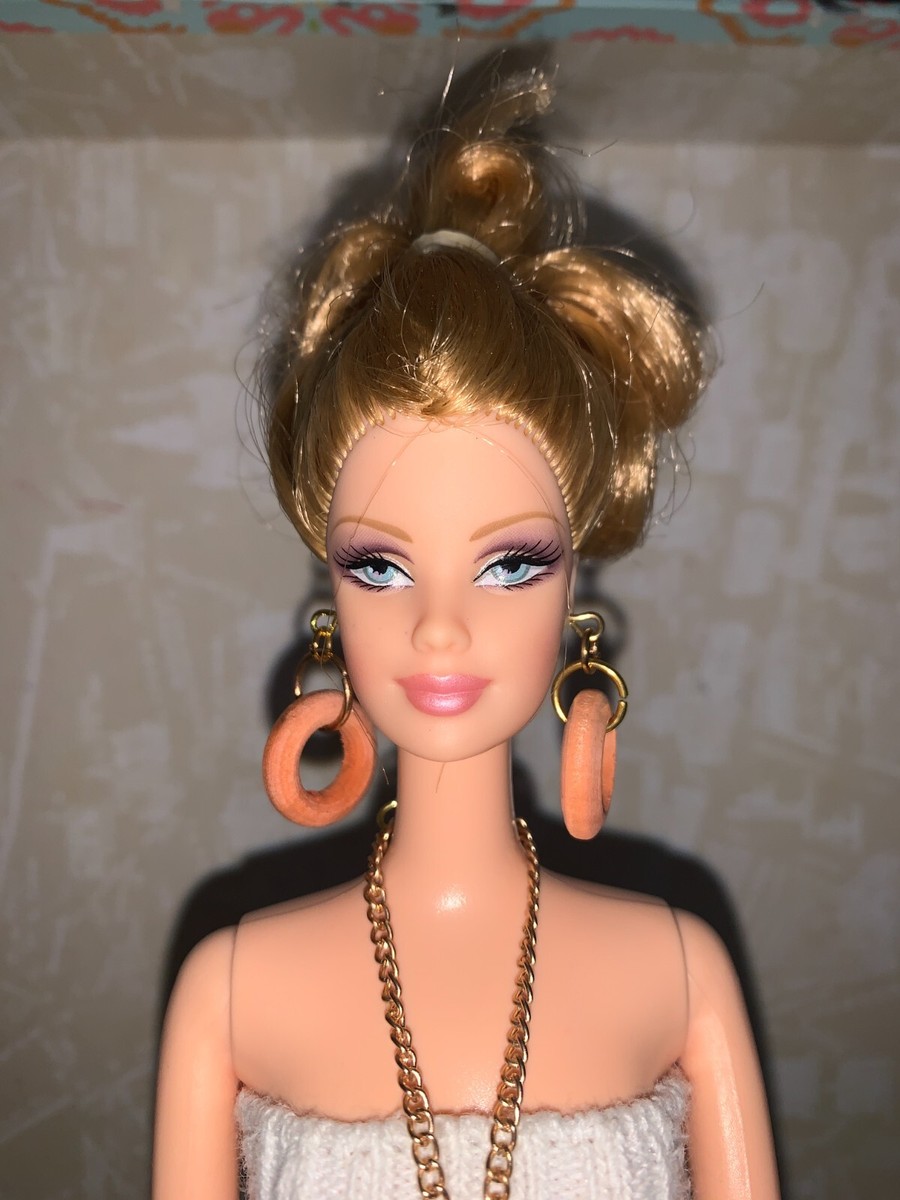 OOAK Gold and Peach Ring Jewelry for Barbie | eBay
