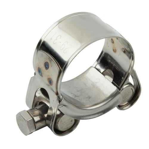 Mikalor Style 150 Hose Clamps for High Pressure Hoses and Engine Intake - Picture 5 of 95