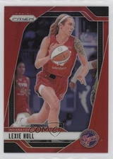 2024 Panini Prizm WNBA Red Prizm /299 Lexie Hull #16