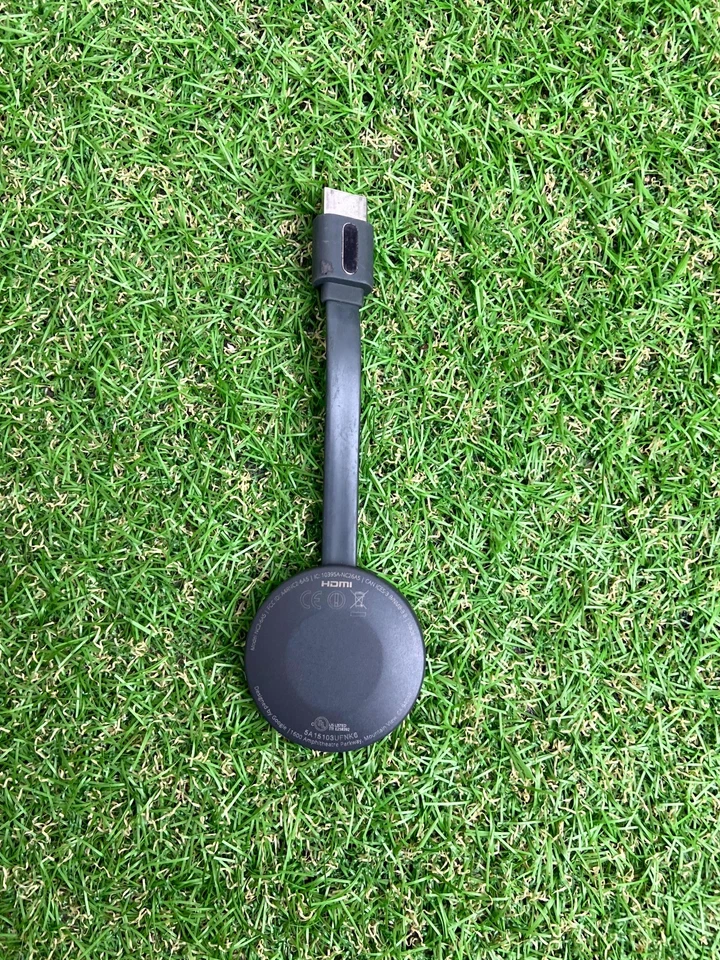 Google Chromecast 2nd Generation NC2-6A5 *NO CABLE* (A562) - Image 2 of 4
